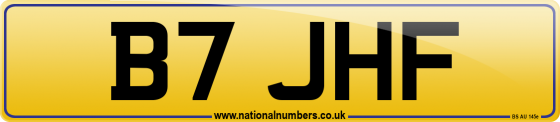 B7 JHF