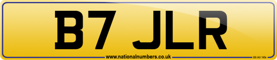 B7 JLR