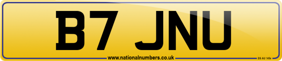 B7 JNU