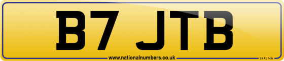 B7 JTB