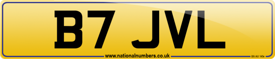 B7 JVL