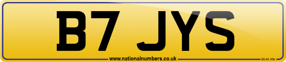 B7 JYS