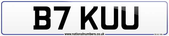 B7 KUU