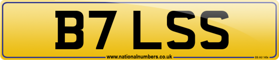 B7 LSS