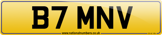 B7 MNV