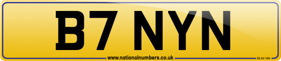 B7 NYN