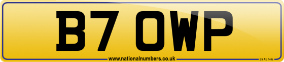 B7 OWP