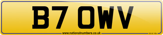 B7 OWV