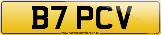 B7 PCV