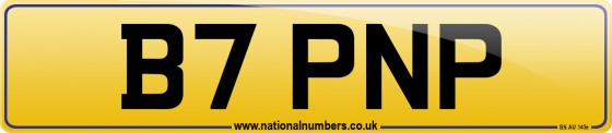 B7 PNP