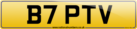 B7 PTV
