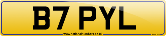 B7 PYL