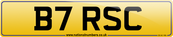 B7 RSC