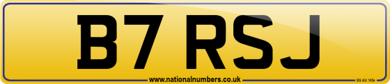 B7 RSJ