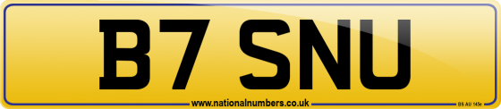 B7 SNU