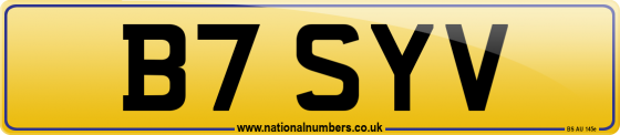B7 SYV