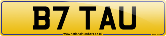 B7 TAU