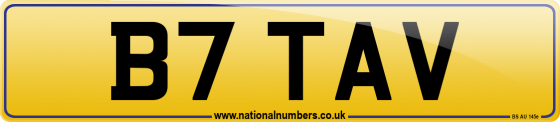B7 TAV
