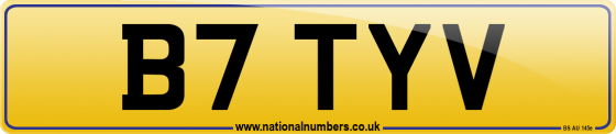 B7 TYV