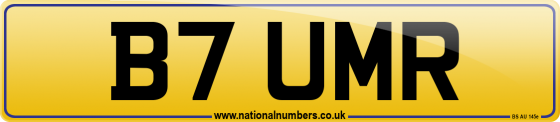 B7 UMR