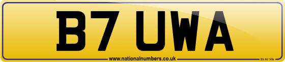 B7 UWA