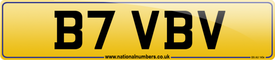 B7 VBV