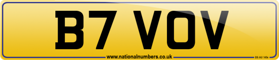B7 VOV