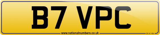 B7 VPC