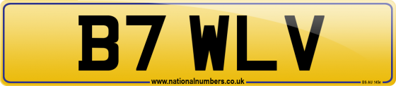 B7 WLV