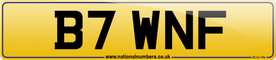 B7 WNF