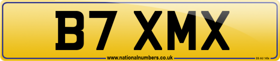 B7 XMX