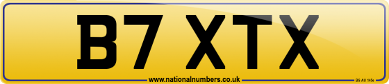B7 XTX