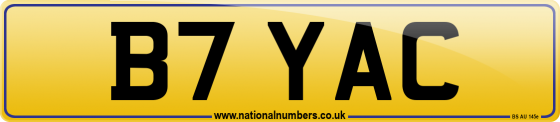 B7 YAC