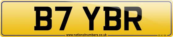 B7 YBR