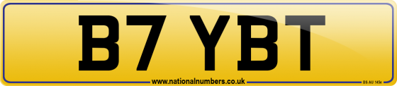 B7 YBT