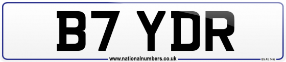 B7 YDR