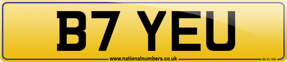 B7 YEU