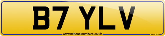 B7 YLV