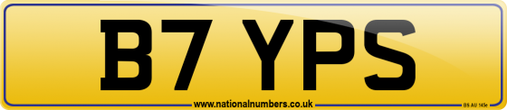 B7 YPS