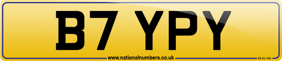 B7 YPY