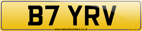 B7 YRV