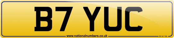 B7 YUC