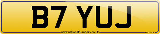 B7 YUJ