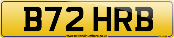 B72 HRB