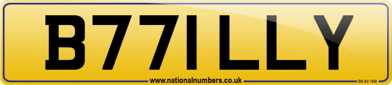 B771 LLY