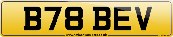 B78 BEV