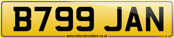 B799 JAN