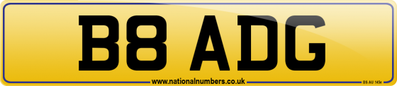 B8 ADG