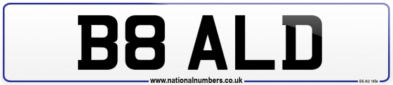 B8 ALD