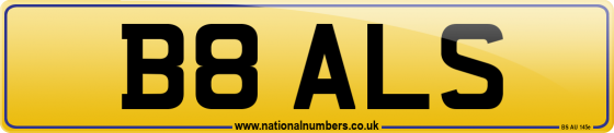 B8 ALS
